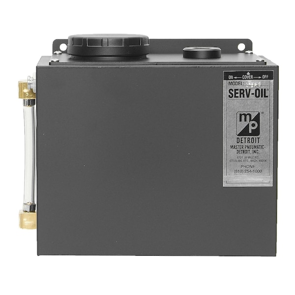 RESV.1GAL, LOW LEVEL, BSPP